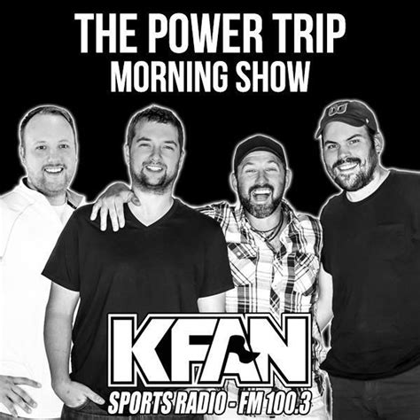 the power trip kfan|More.